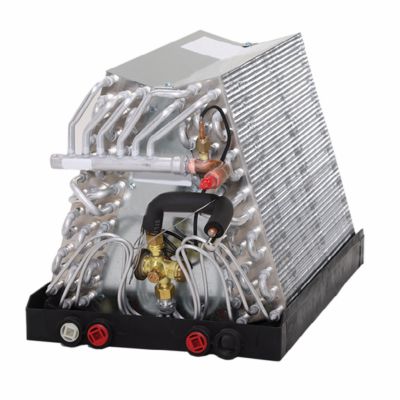 Aspen - 3 Ton Uncased Evaporator Coil, Multi-Position, R454B