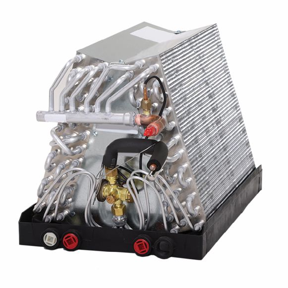 Aspen DA30A3J-160R-600 2.5 Ton Uncased A-Coil Evaporator Coil, Upflow / Downflow, R-454B / R-32