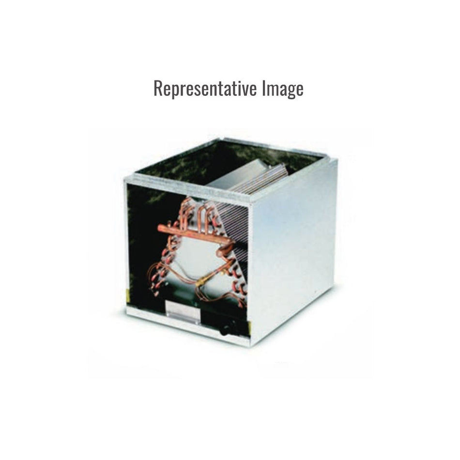 Aspen CC60A34-210L-000 5 Ton Cased A-Coil Evaporator Coil, Multi-Position, R-22, R-410A