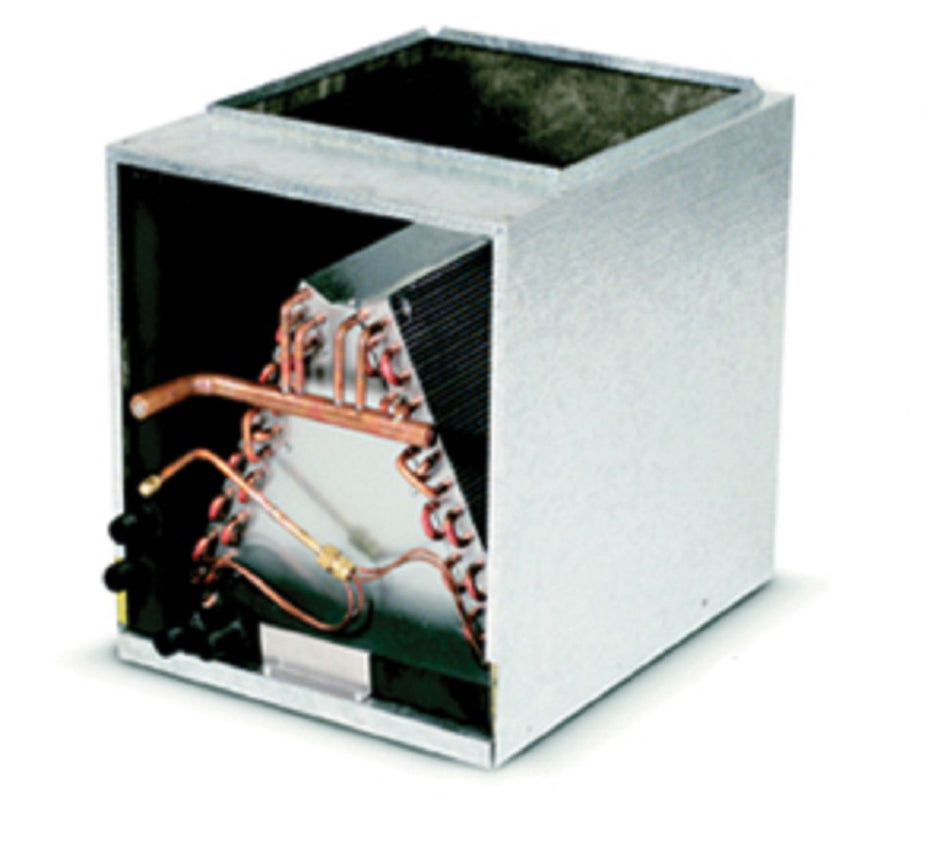 4 Ton Cased Evaporator Coil, Horizontal, R-410A