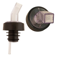 Winco 23210 12 Inch Benchmark Pourers Screened for Beverage Service