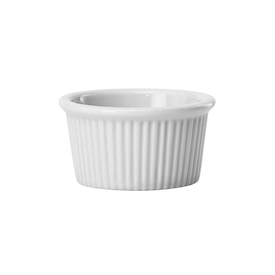 Winco FRR-275 Ramekin 2-3/4 Oz. 2-3/4" Dia. X 1-1/2"H