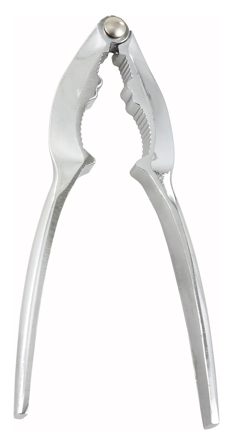 Winco LC-03 6 Inch Lobster Cracker Double Jaw Chrome Plated Tool