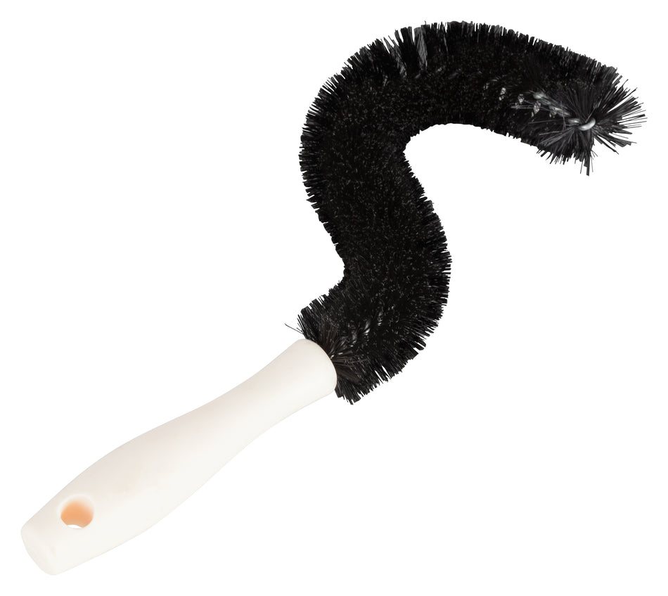 Winco CDB-11 11 Inch Coffee Decanter Brush Plastic Handle