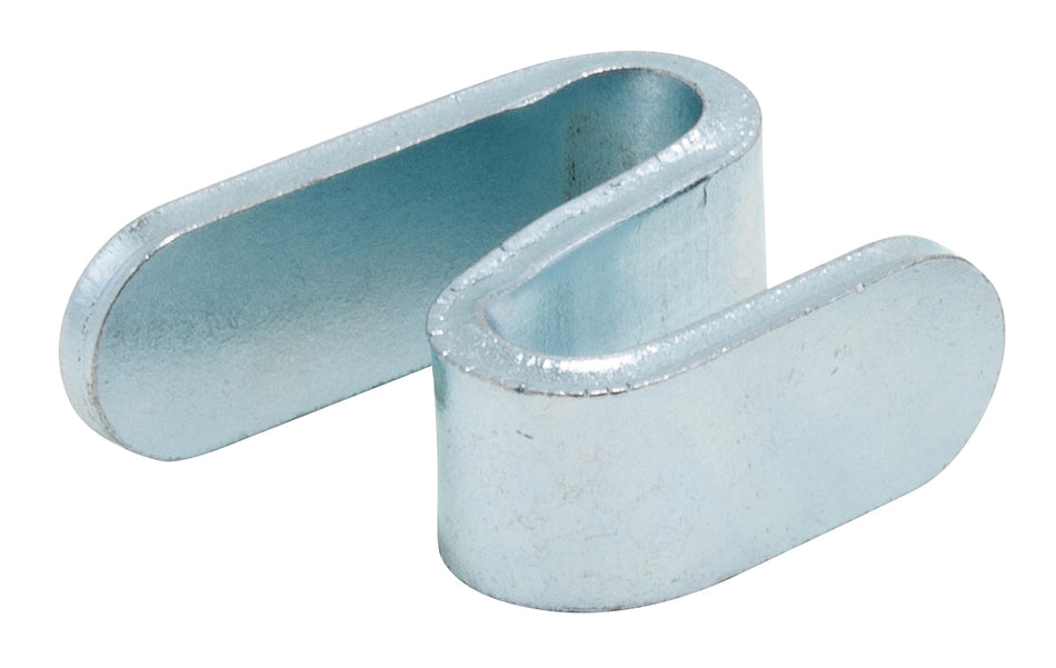 Winco VC-HK S-Hook Stainless Steel Connector For VS-Series Shelving