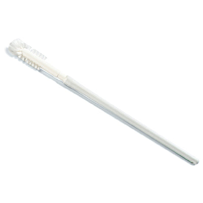 Carlisle 4116900 24 Inch Hot Dog Roller Brush with Stiff V-shaped Polyester Bristles
