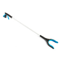 Carlisle 36544300 36 Inch Grabber Tool with 90 Degree Silicone Jaw