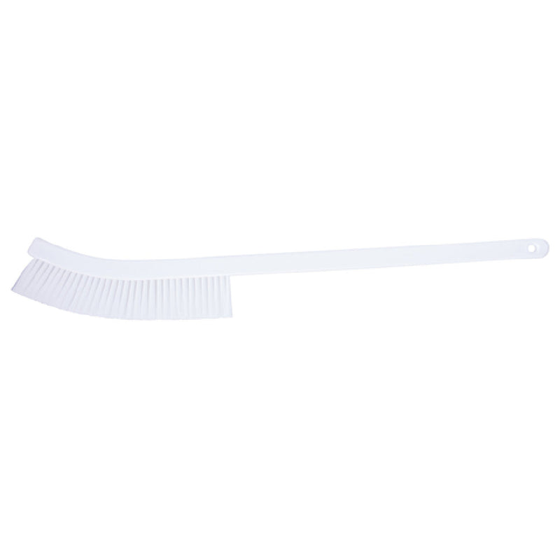 Carlisle 41198EC75 24 Inch Brush Wand Non-absorbent Polyester Plastic Green