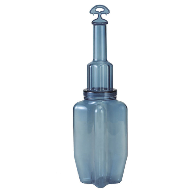 Carlisle RCU64V2RD 64 Oz Polycarbonate Chilling Paddle with Integrated Hanging Hook