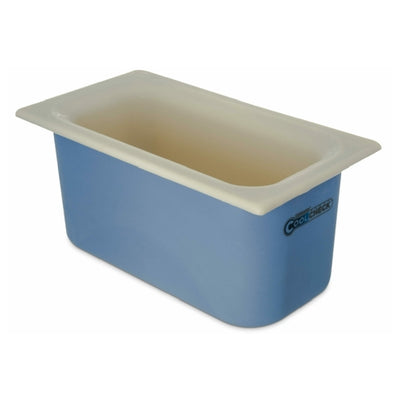 Carlisle CM1102C1402 4 Quart Food Pan with Color Changing Technology
