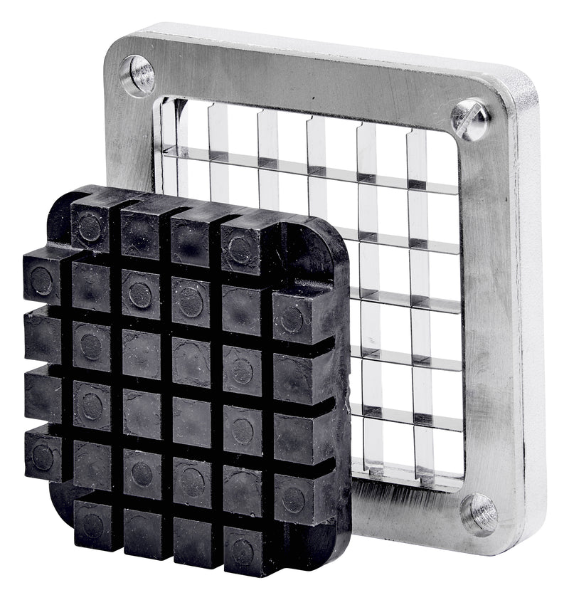 Winco HCD-500BK 1/2 Inch Replacement Blade and Block for Dicer