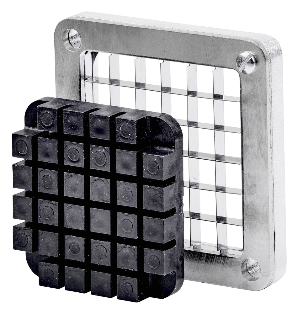 Winco HCD-500BK 1/2 Inch Replacement Blade and Block for Dicer