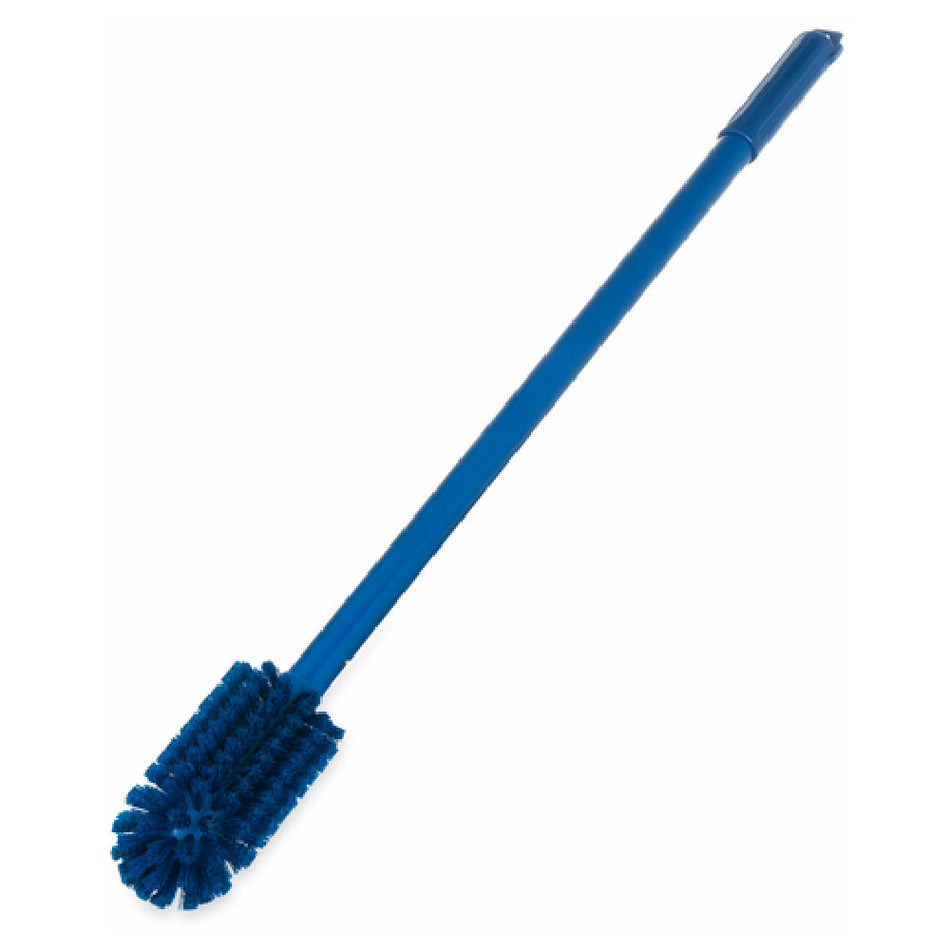 Carlisle 40006C14 30 Inch Multi-Purpose Valve and Fitting Brush Blue Plastic