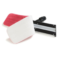 Carlisle 363352500 24 Inch Flat Mop Head Frame Aluminum with Efficient Design