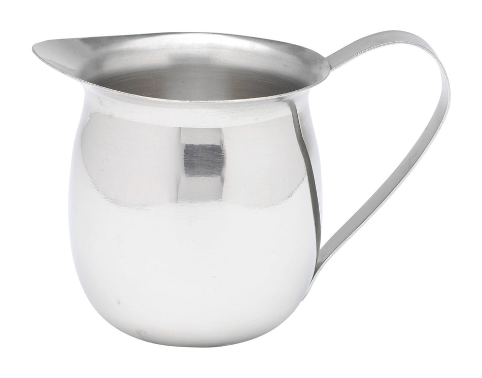 Winco BCS-5 5 Oz Bell Creamer Stainless Steel with Handle