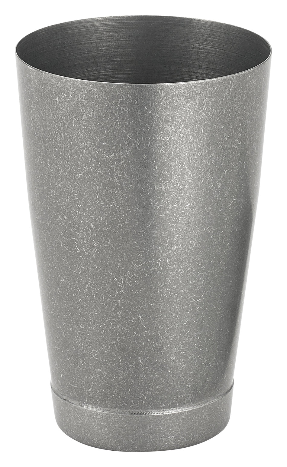 Winco BASK-20CS After5 20 oz Bar Shaker Cup, Crafted Steel