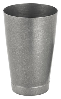 Winco BASK-20CS 20 Oz Shaker Cup After 5 Crafted Steel Finish Stainless Steel