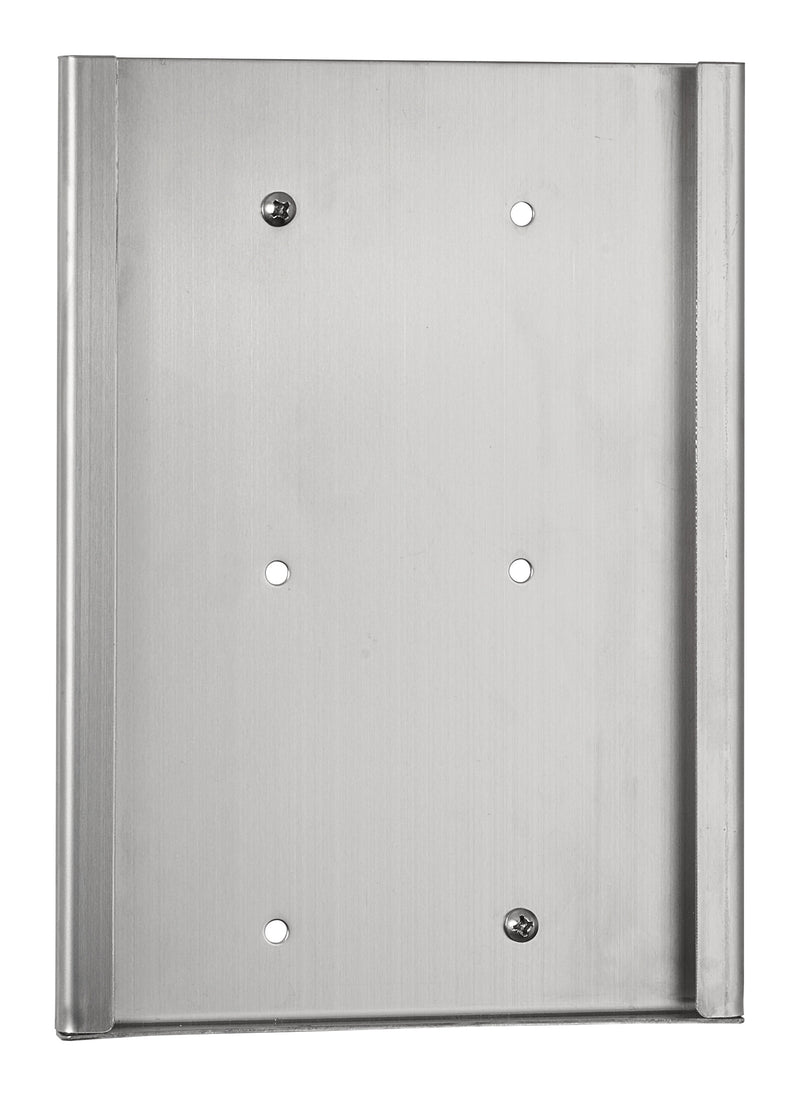Winco HFC-BK Wall Bracket for HFC-series Kattex NSF Durable Steel Support