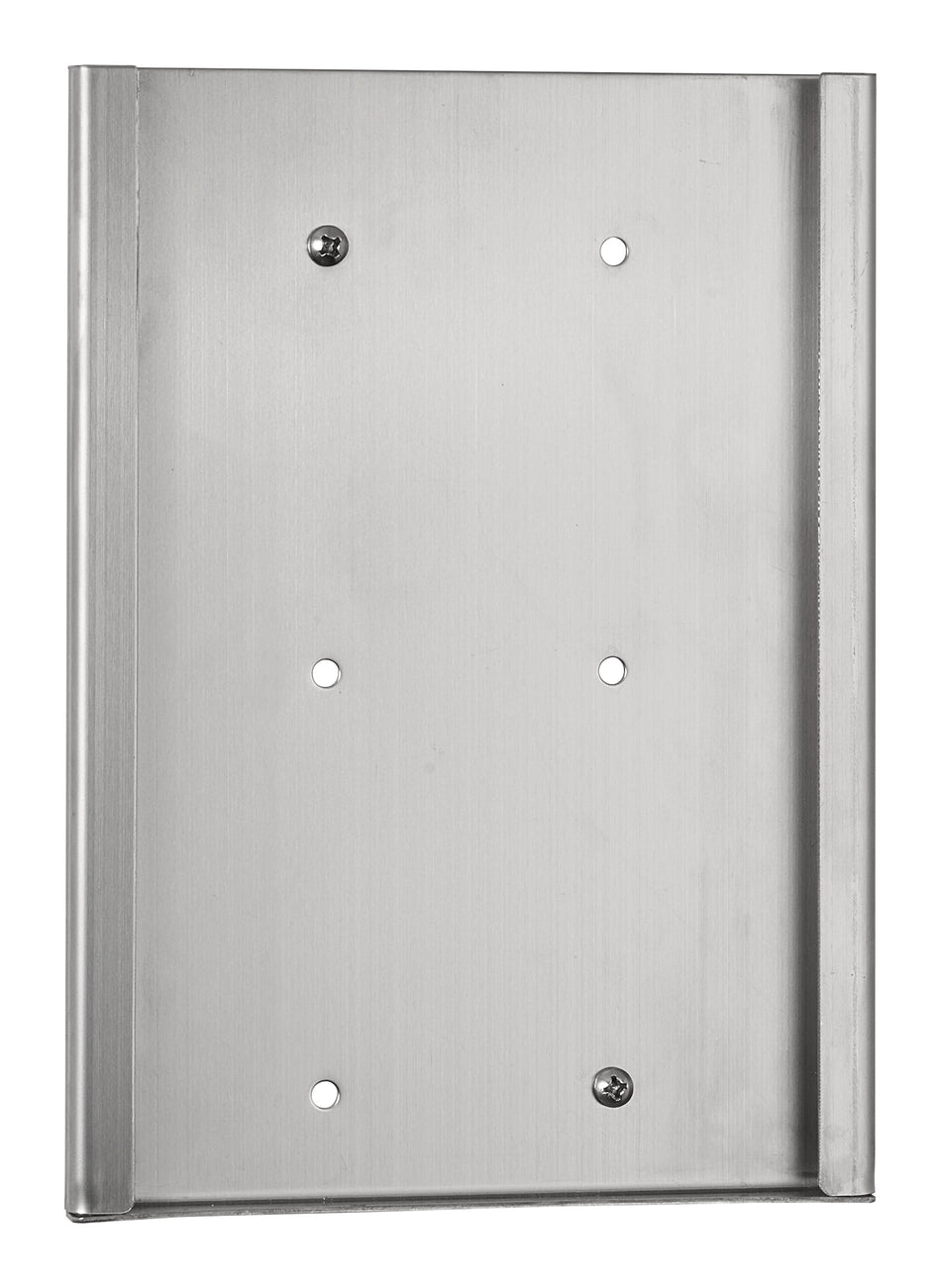 Winco HFC-BK Wall Bracket for HFC-series Kattex NSF Durable Steel Support