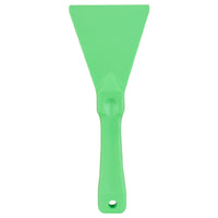Carlisle 40230EC75 3 Inch Hand Scraper Plastic Handle Lime