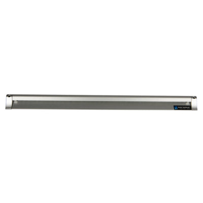 Carlisle CK6524A 24 Inch Check Minder Ticket Holder Glass Marbles Anodized Aluminum