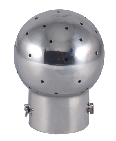 1.5" Stationary Spray Ball - 360 Degree (SSB)  - T316L Stainless Steel - Wayland Industries - W6SSB-360-15