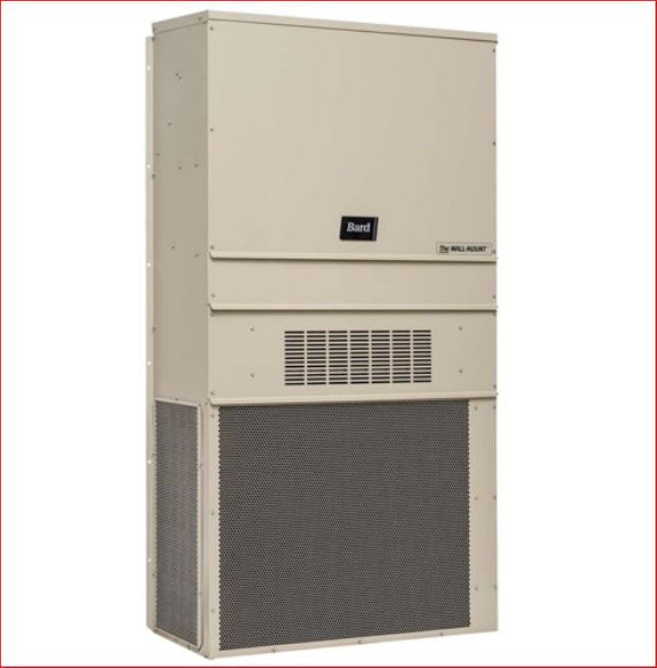 Bard W60HC-B00 5 Ton 11 EER Heat Pump Condensing Unit, 230V/3-Phase/60Hz, R-410A