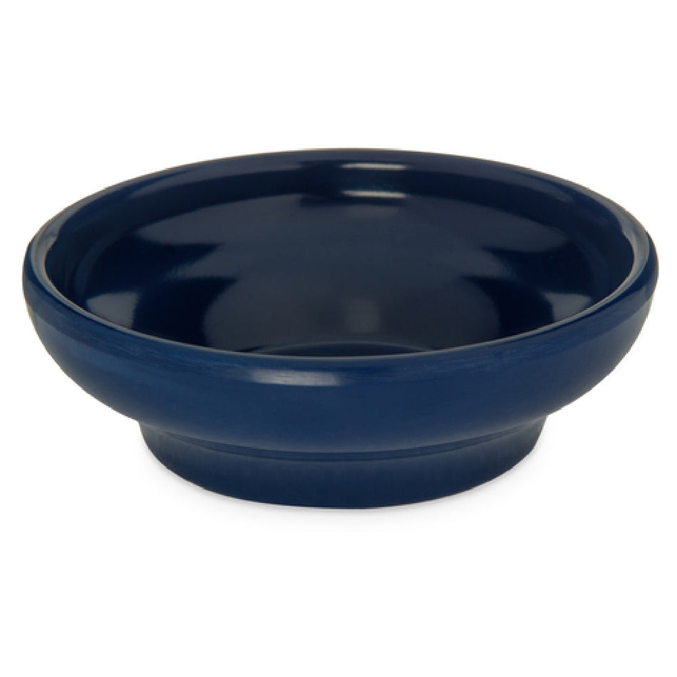 Carlisle 087560 5 Oz Blue Salsa Dish Dishwasher Safe BPA Free Stain Resistant