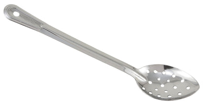 Winco BSPN-15 15 Inch Perforated Basting Spoon Stainless Steel with Durability
