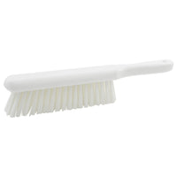 Carlisle 40480EC26 13-1/2 Inch Counter and Bench Brush Polyester Pink Plastic