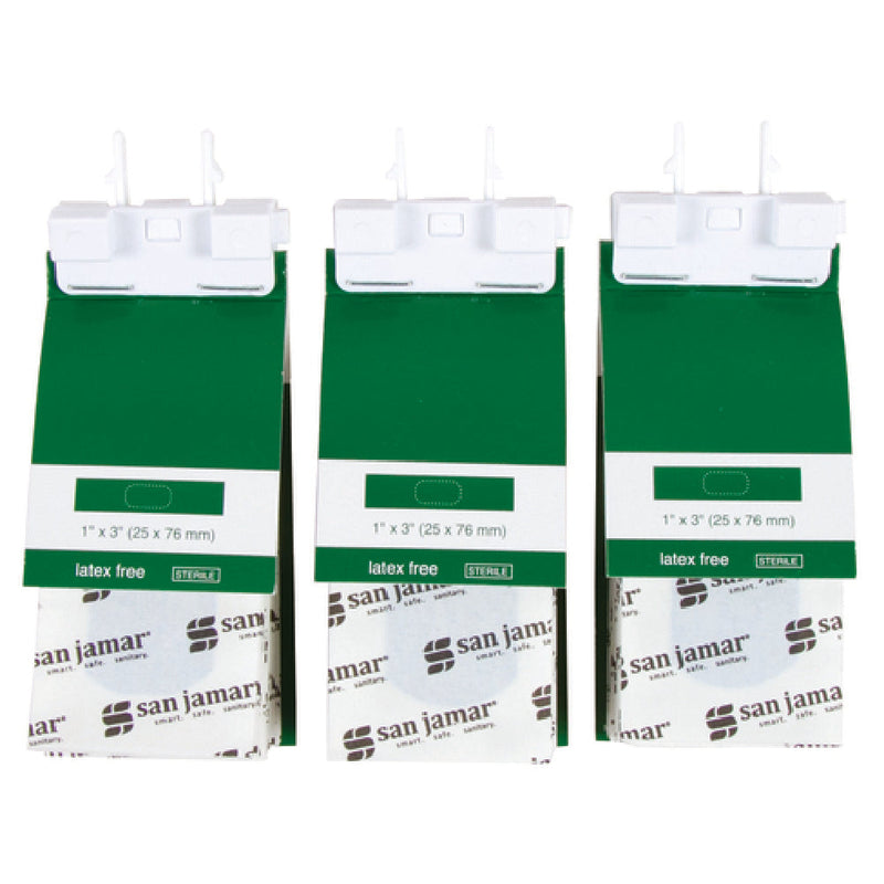 Carlisle MKBR901 15 Bandage Refill for Mani-Kare Dispenser Blue Pack