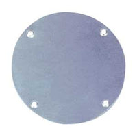 Micro Matic DS-HCPL 4" Hole Cover Plate - Stainless Steel