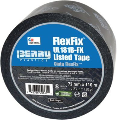 Berry 1323566 HVAC Tape 72mm x 110m