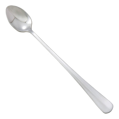 12 pack Winco 0034-02 Stanford Iced Tea Spoon, 18/8 Extra Heavyweight