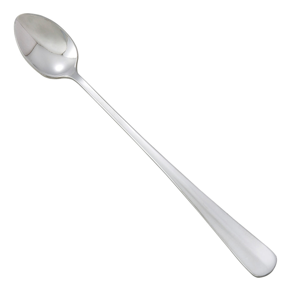 12 pack Winco 0034-02 Stanford Iced Tea Spoon, 18/8 Extra Heavyweight