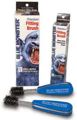 Blue Monster® Tube Brush 1-1/8" 64080