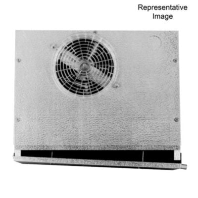 Bohn - 1,600 BTU Back Bar Reach-In Unit Cooler, Medium Temperature 115V