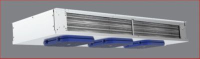 Bohn - BEC0175AS7AMAB0200 - Air 2Speed Ec 3 Fan 115V Intelligen