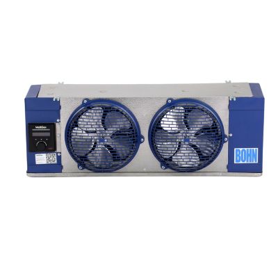 Bohn - 10,000 BTU/h, Evaporator, Low Profile, 1-Speed EC, 208-230/1/60