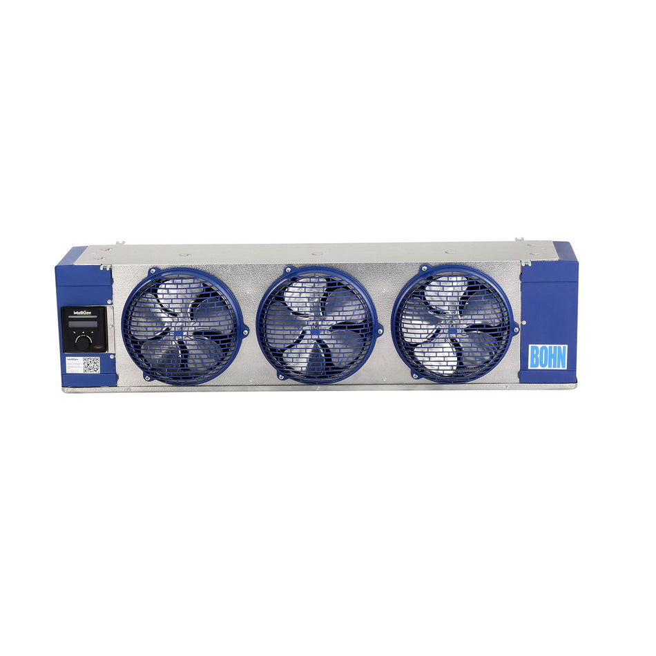 Bohn - 19,000 BTU/h, Evaporator, Low Profile, 2-Speed EC, 115/1/60