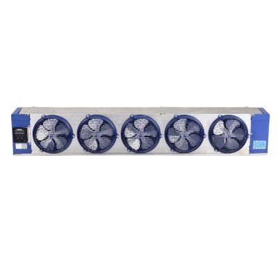 Bohn - 24,000 BTU/h, Evaporator, Low Profile, Electric Defrost, 1-Speed EC, 208-230/1/60