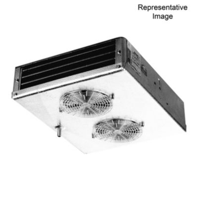 Bohn - 3,500 BTU Twin Flow Reach-In Unit Cooler, No Coating (115/1/60)