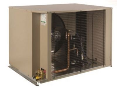 Bohn - 45,000 BTU Scroll Compressor Medium Temperature R-404A (208-230/1/60)