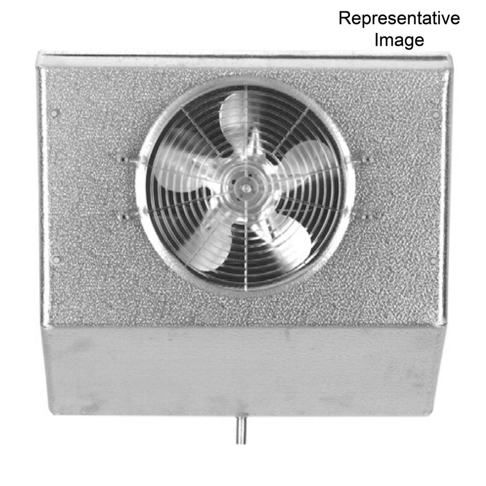 Bohn - 30,000 BTU High Profile Reach-In Unit Cooler, Uncoated 115/1/60