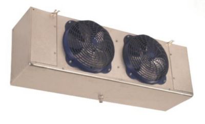 Bohn - 12,000 BTU Low Profile Unit Cooler Electric Defrost PSC Motor w/ Mounted Components (208-230/1/60)