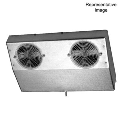 Bohn - 1,700 BTU Thin Profile Reach-In, Air Defrost (115/1/60) (Coated)