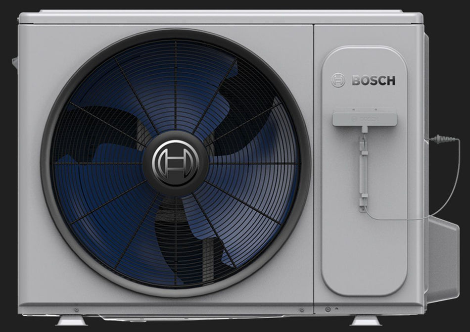 Bosch 8-733-982-286 2 Ton Heat Pump Condensing Unit, 208-230V/1-Phase/60Hz, R-454B