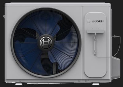 2 Ton 19 SEER Heat Pump Inverter Condensing Unit, 208-230/1/60, R-454B