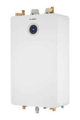 Bosch - 7-736-503-581 - Greentherm 9000 High Efficiency Tankless Water Heater, 199,000 BTU, Natural Gas
