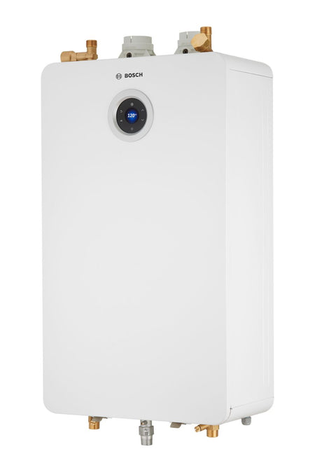 Bosch - 7-736-503-725 - Greentherm 9000 High Efficiency Tankless Water Heater, 160,000 BTU, Natural Gas